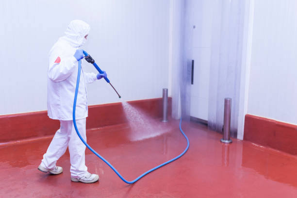 Animal Enclosure Cleaning in Dubois, PA